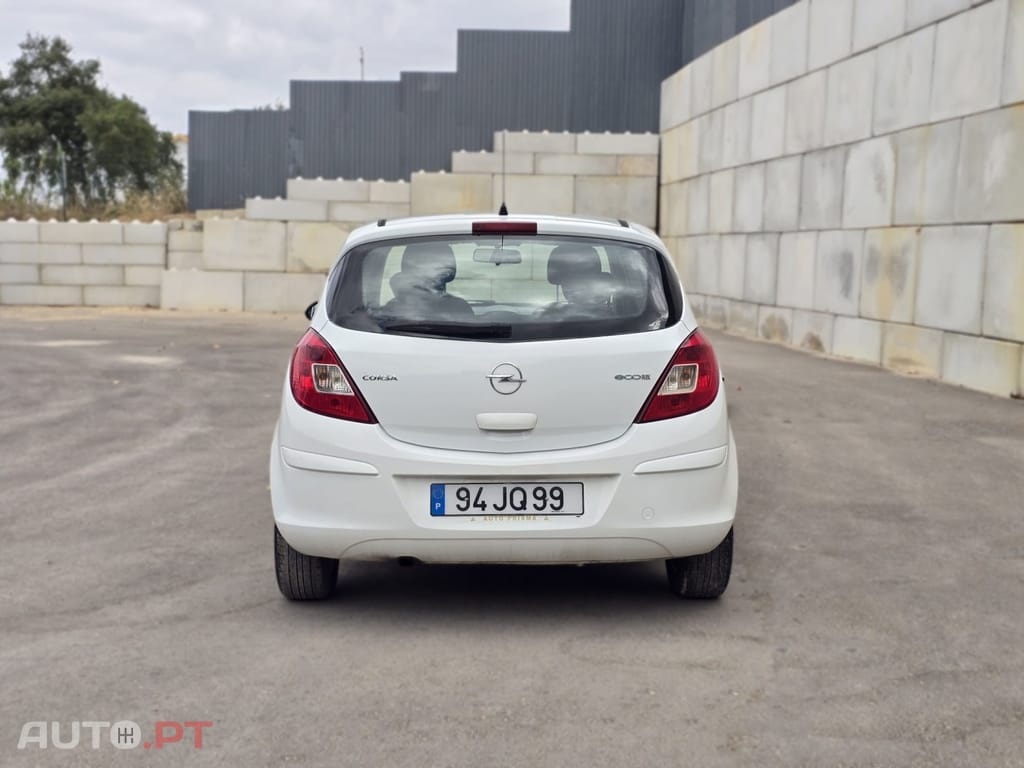 Opel Corsa 1.3 CDTi Enjoy EcoFLEX