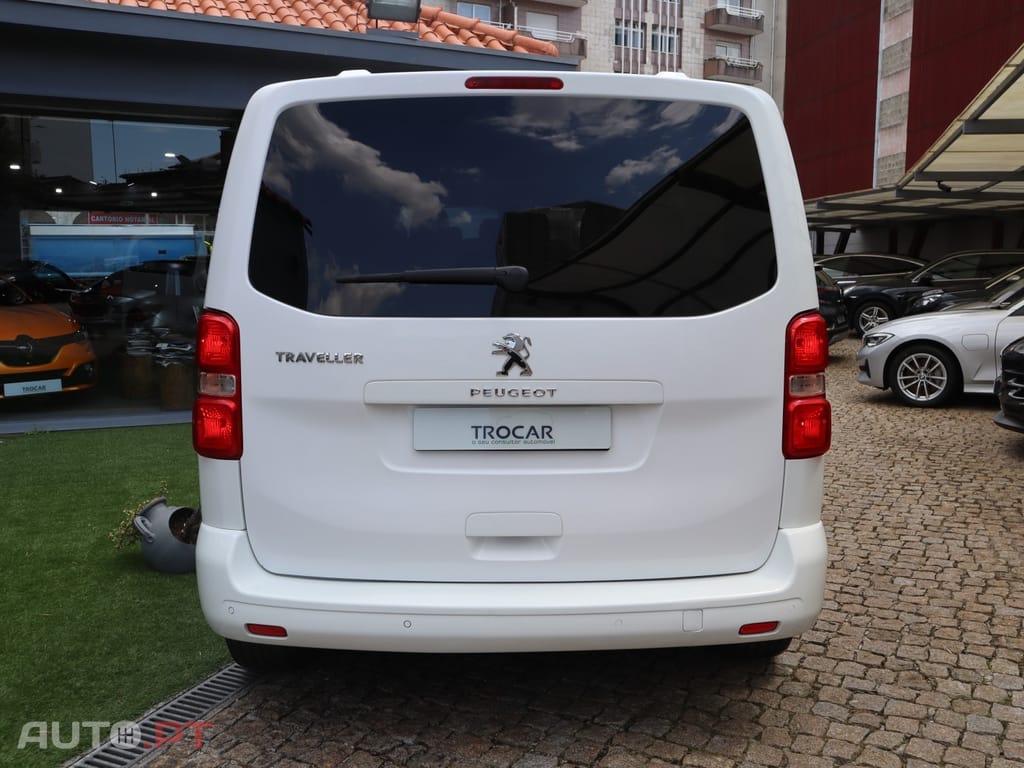 Peugeot Traveller 1.5 BlueHDi L2H1 Active Standard