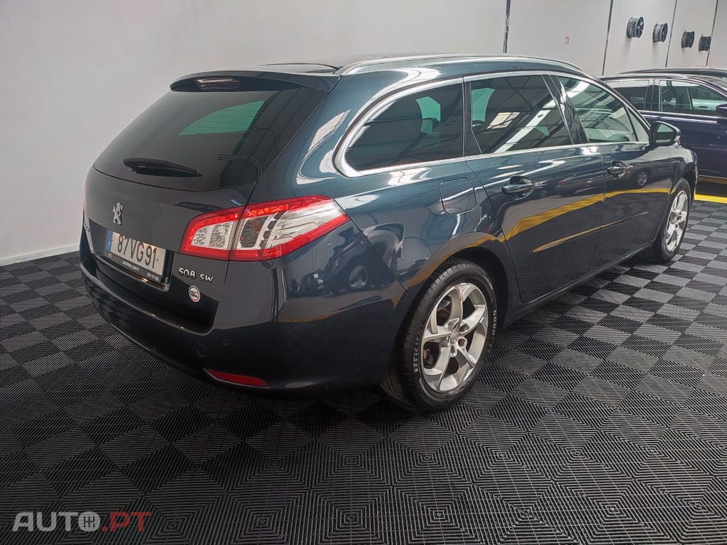 Peugeot 508 SW ALLURE