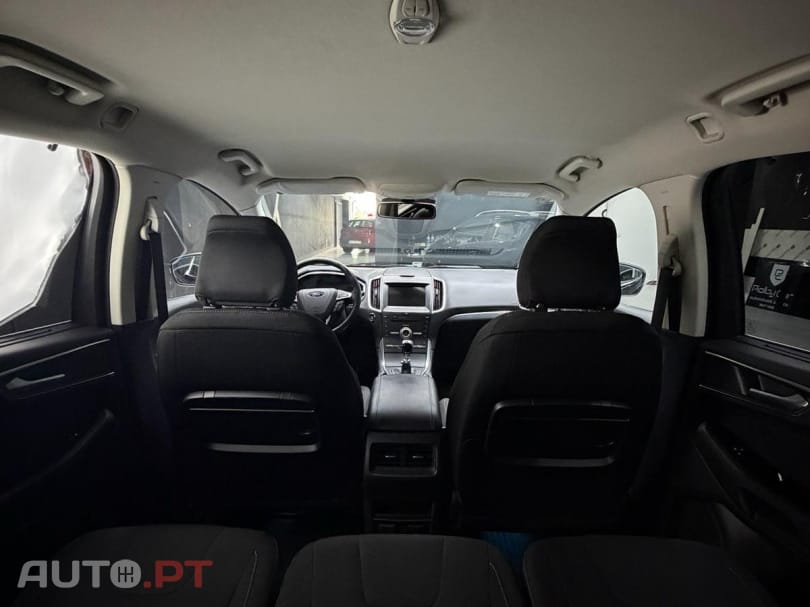 Ford S-Max 2.0 TDCi Titanium