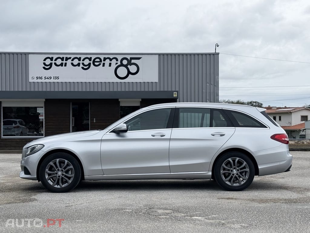 Mercedes-Benz C 220 d Avantgarde Aut.