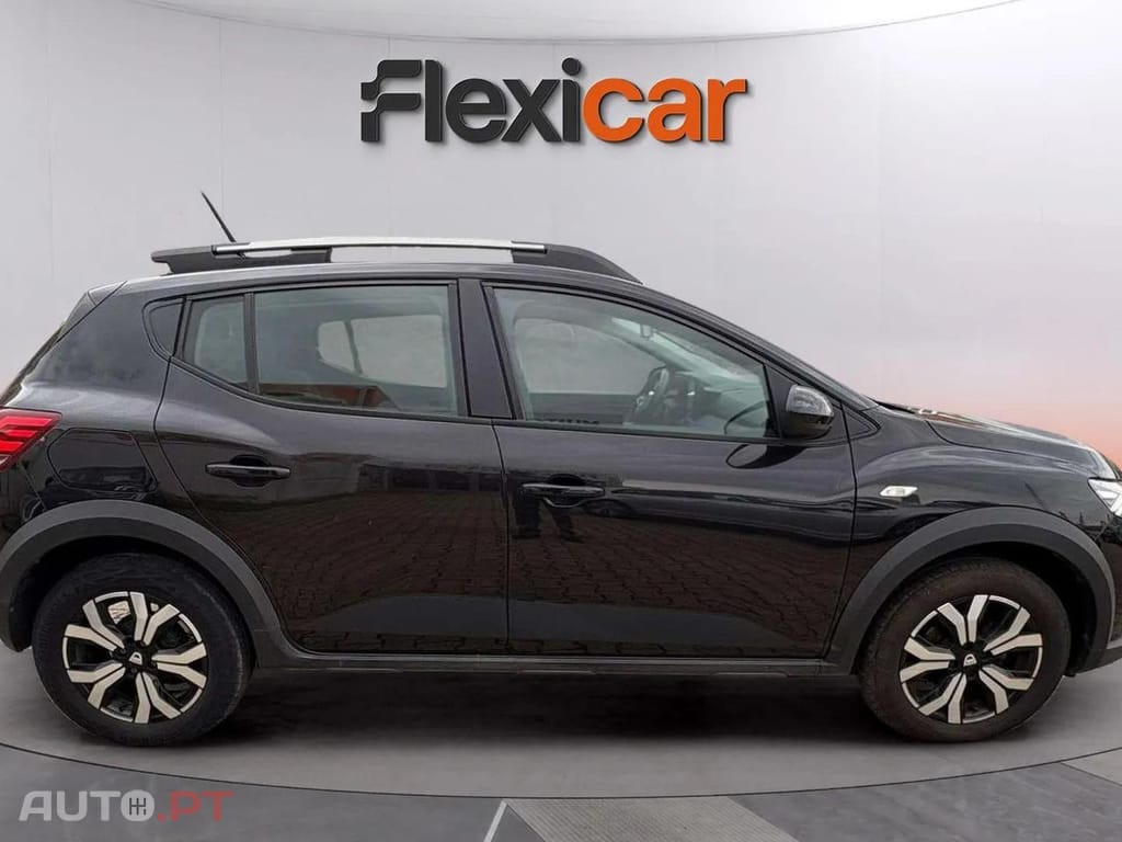 Dacia Sandero 1.0 TCe Stepway Comfort