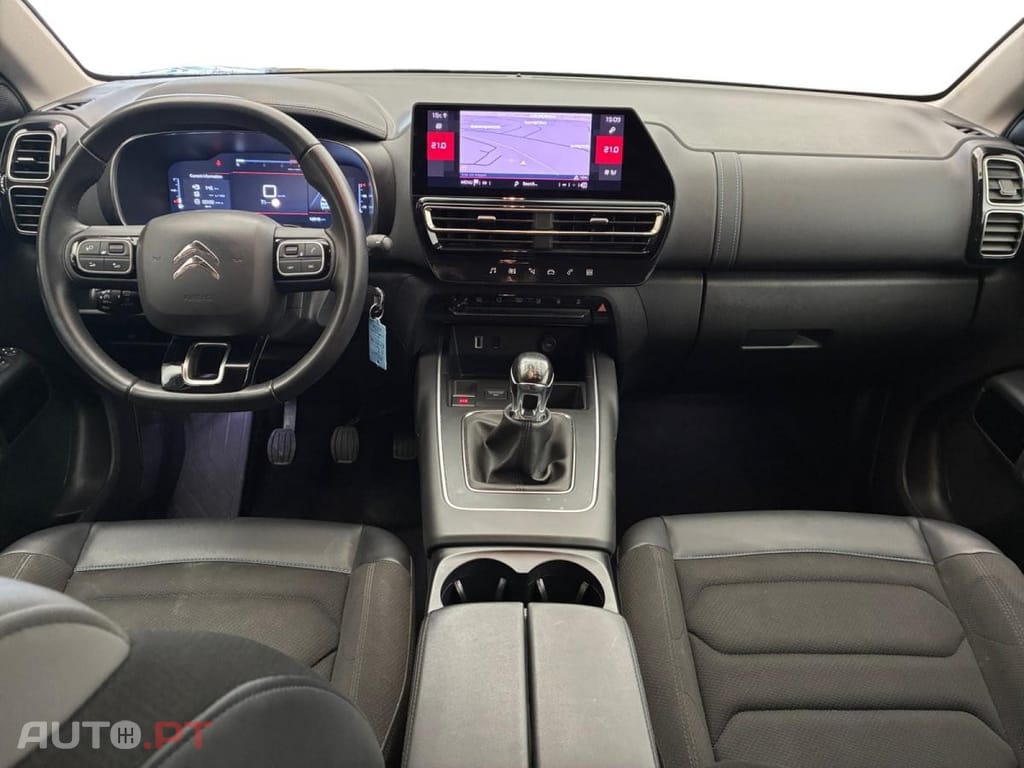 Citroen C5 Aircross 1.5 BlueHDi Feel