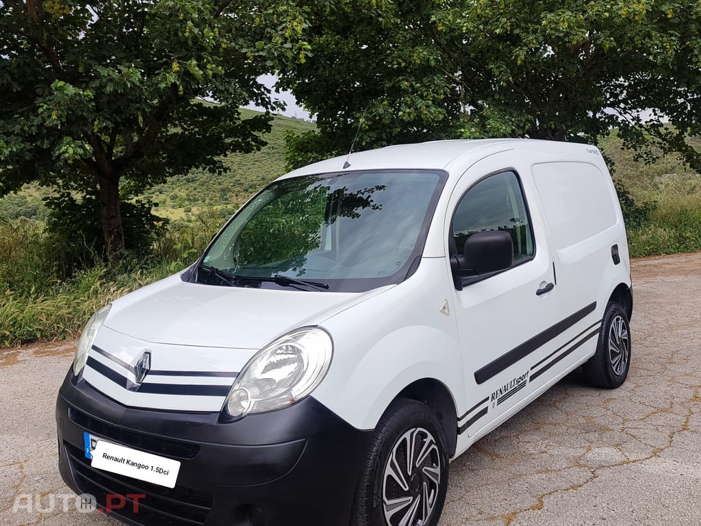 Renault Kangoo 1.5 Dci