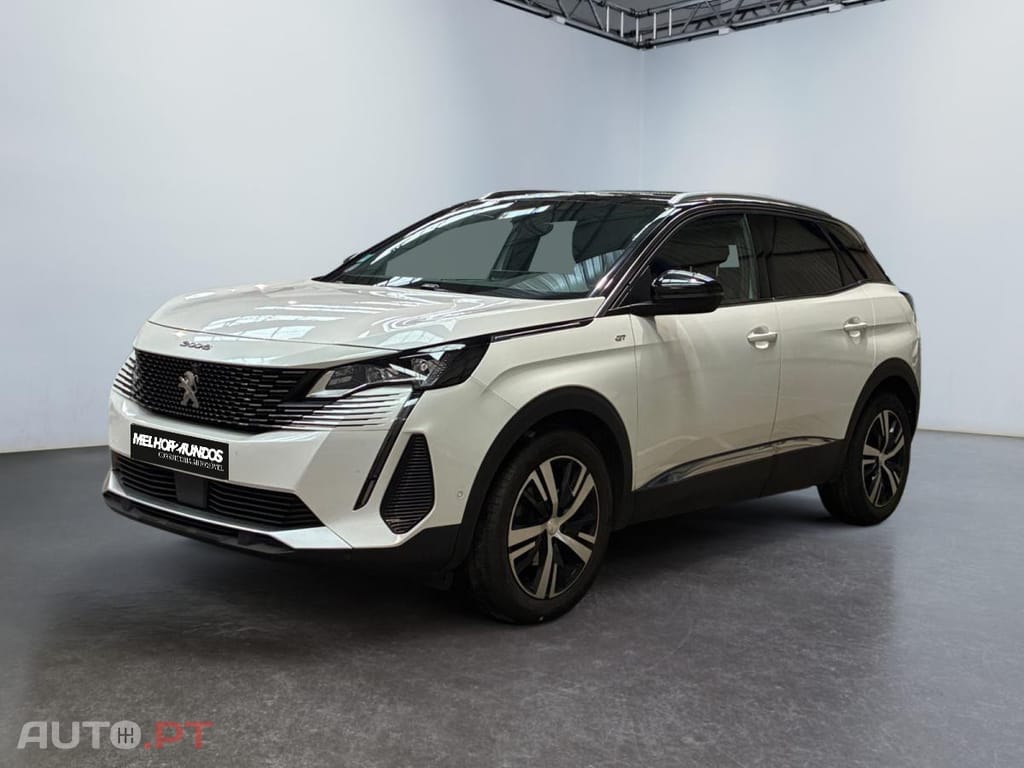 Peugeot 3008 1.2 PureTech GT