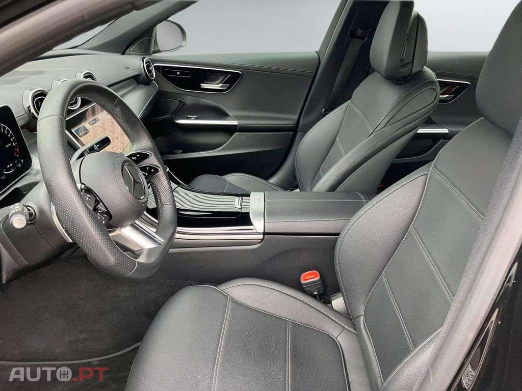 Mercedes-Benz C 300 AMG Line