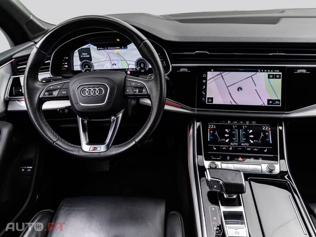 Audi Q7 60TFSie Quattro S LINE I.V.A DEDUTIVEL 