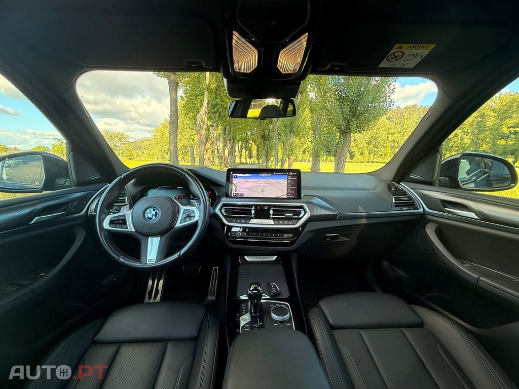 BMW X3 30 e xDrive