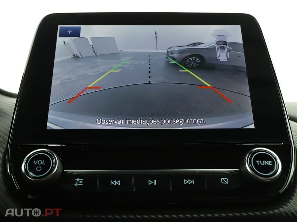 Ford Puma Puma 1.0 EcoBoost mHEV ST-Line