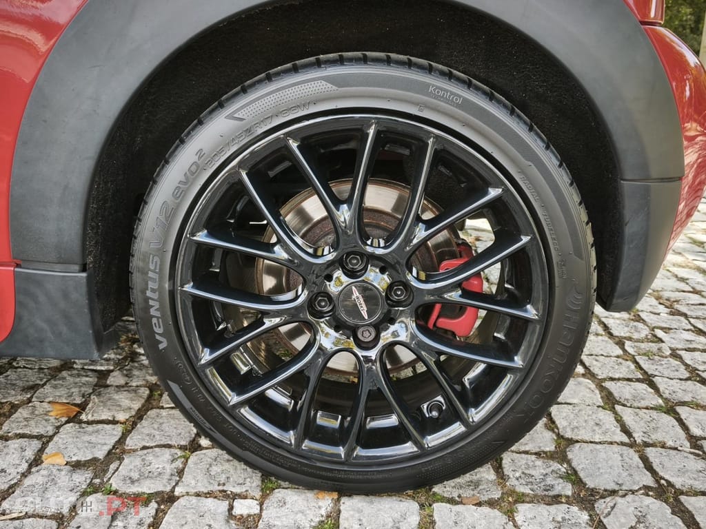 MINI Cooper John Cooper Works 153g