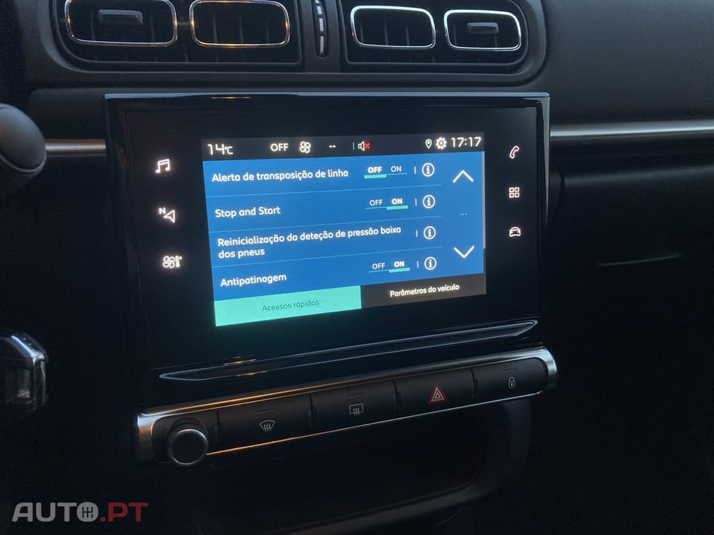 Citroen C3 1.2 PureTech C-Series