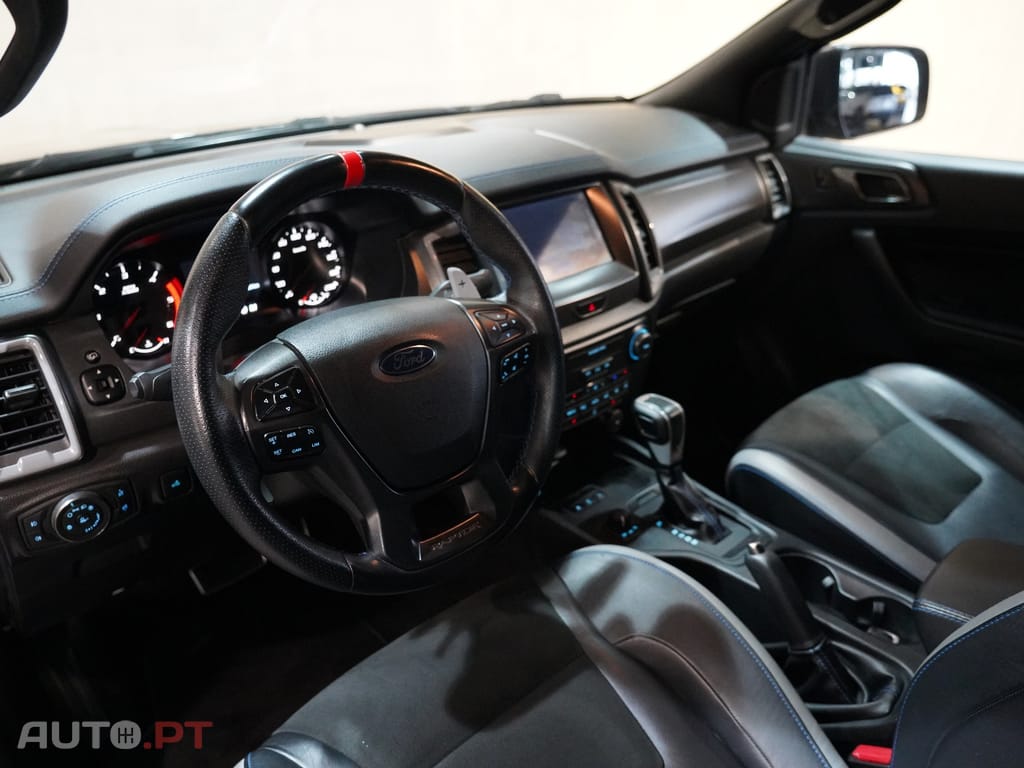 Ford Ranger 2.0 TDCi CD Raptor 4WD