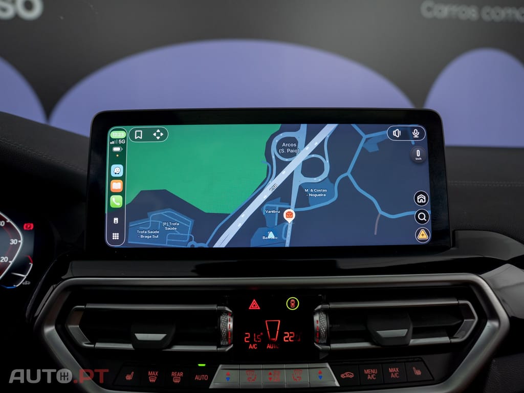 BMW iX3 M Sport Inspiring