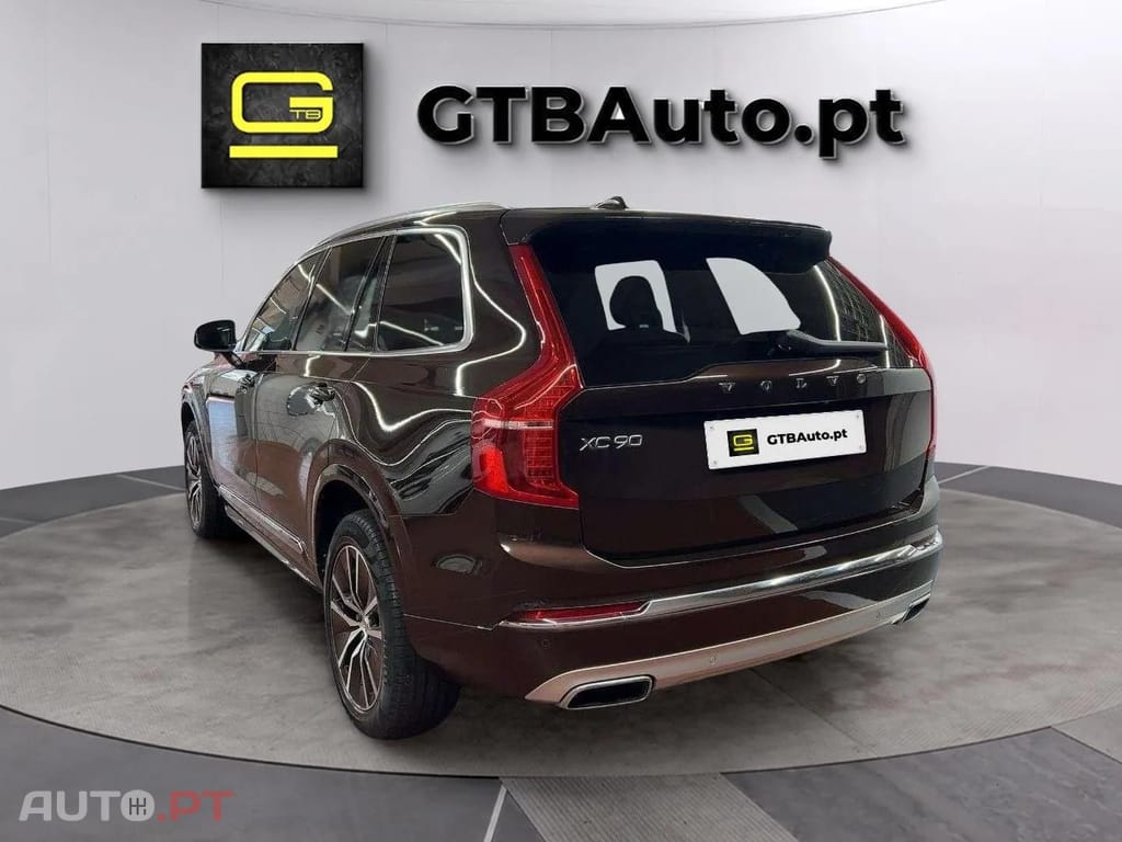 Volvo XC90 T8 INSCRIPTION EXPRESSION