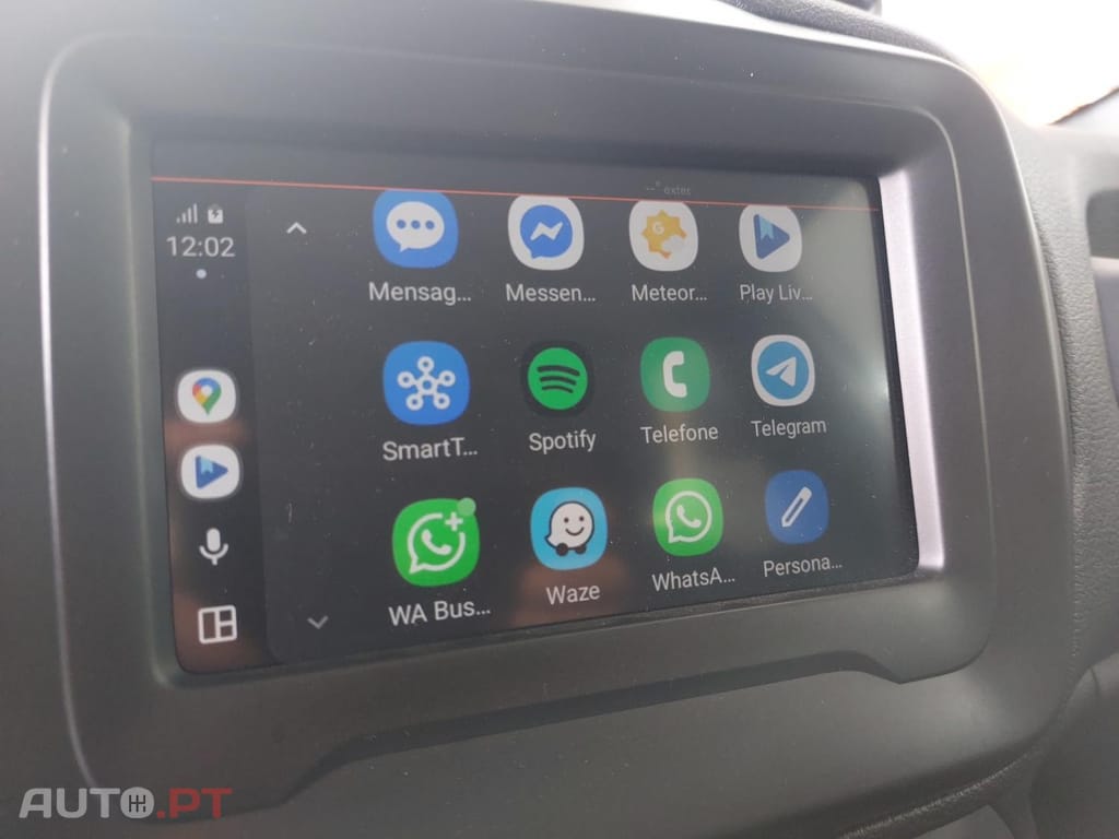 Jeep Renegade 1.4 MultiAir Active Drive Auto Limited