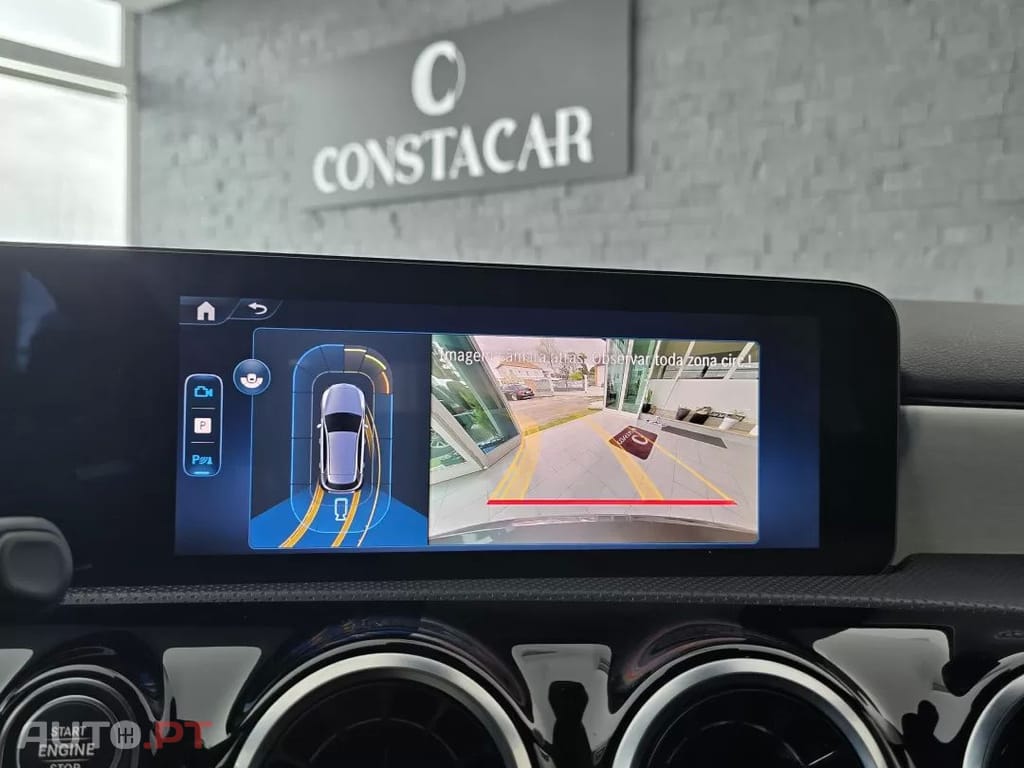 Mercedes-Benz A 200 AMG Line