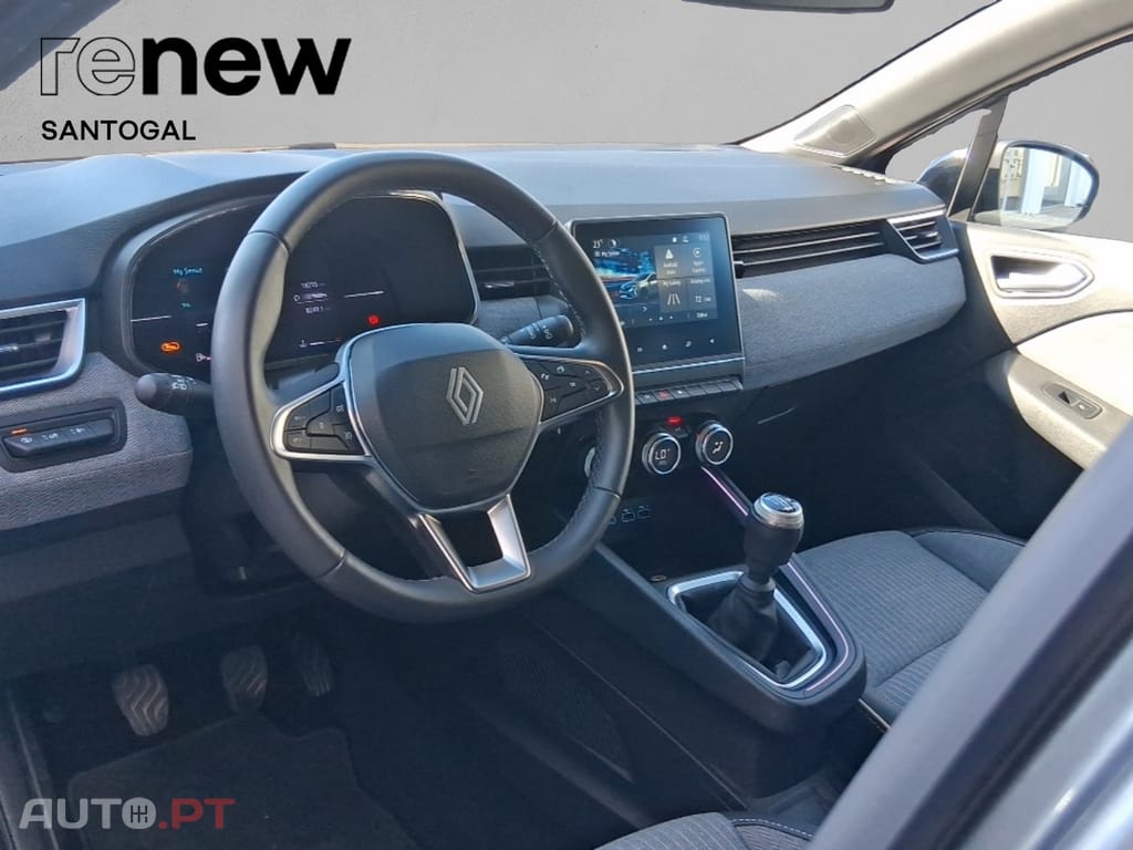 Renault Clio Techno TCE 90