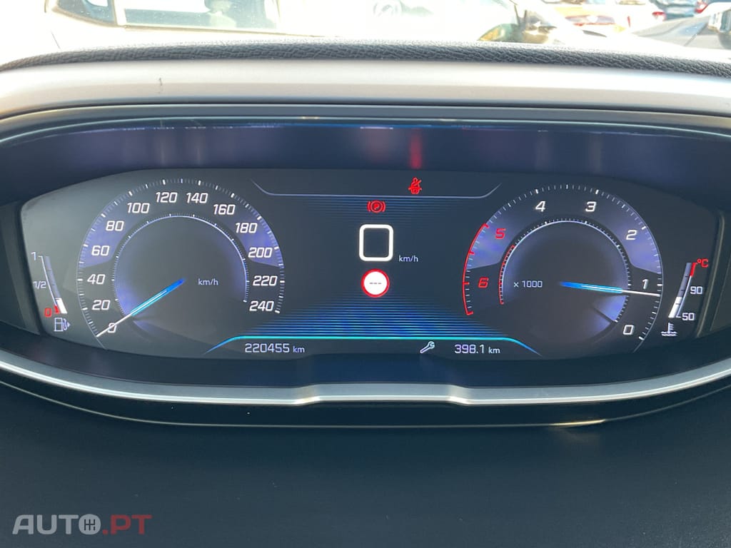 Peugeot 3008 1.6 BlueHDi Active