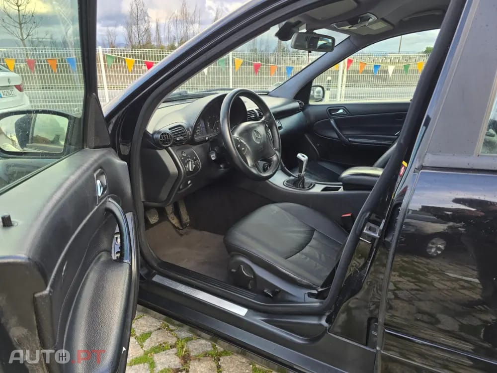 Mercedes-Benz C 220 CDi Classic