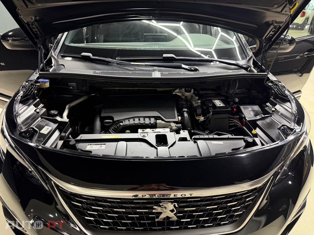 Peugeot 3008 1.2 PureTech GT Line