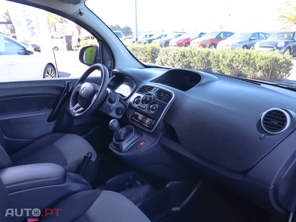 Renault Kangoo 1.5 dCi Business