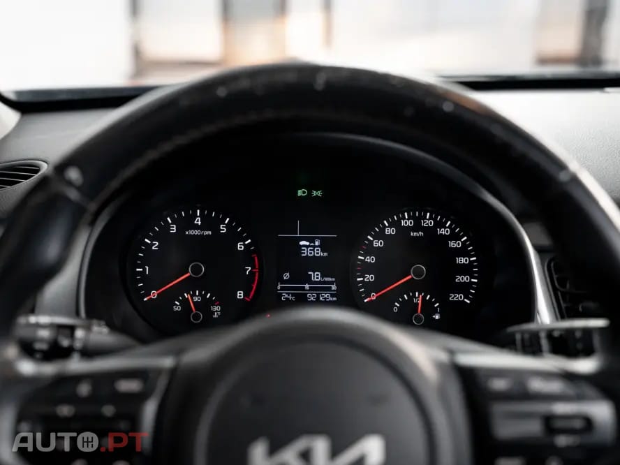 Kia Stonic 1.2 Dynamic