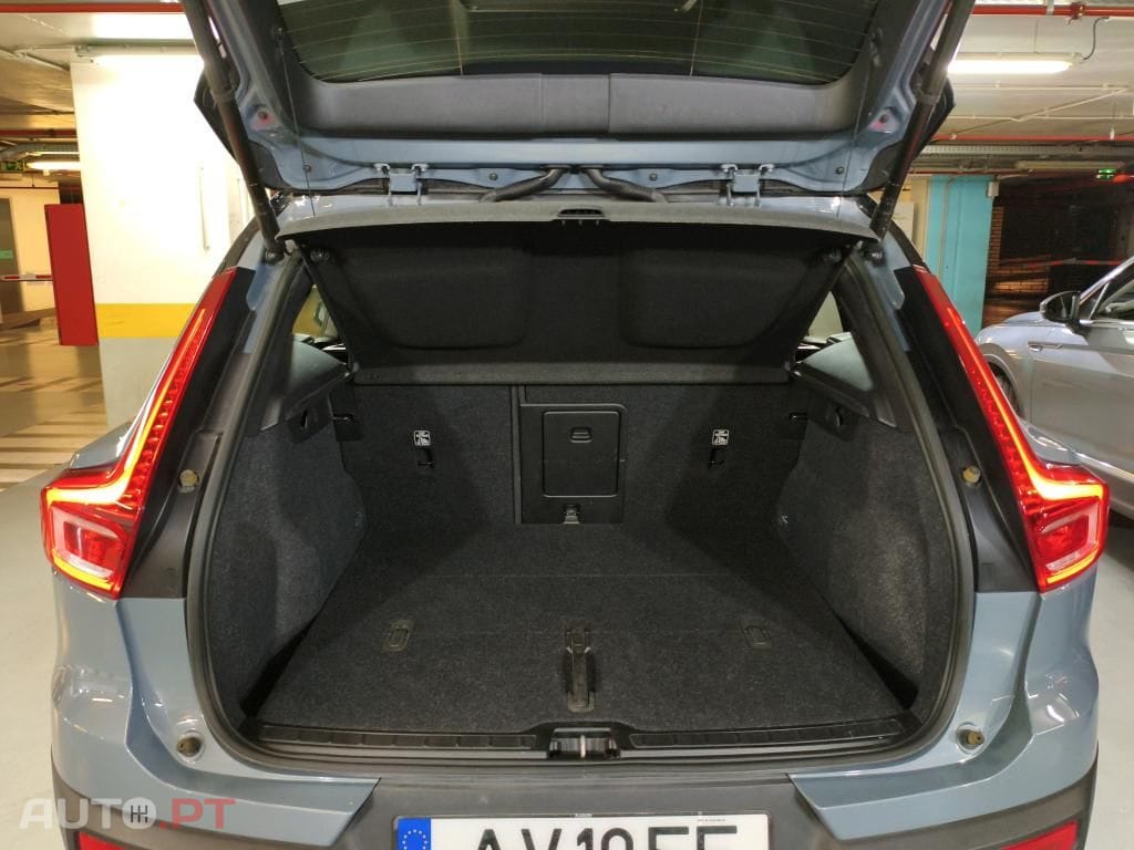 Volvo XC40 Recharge Ultimate