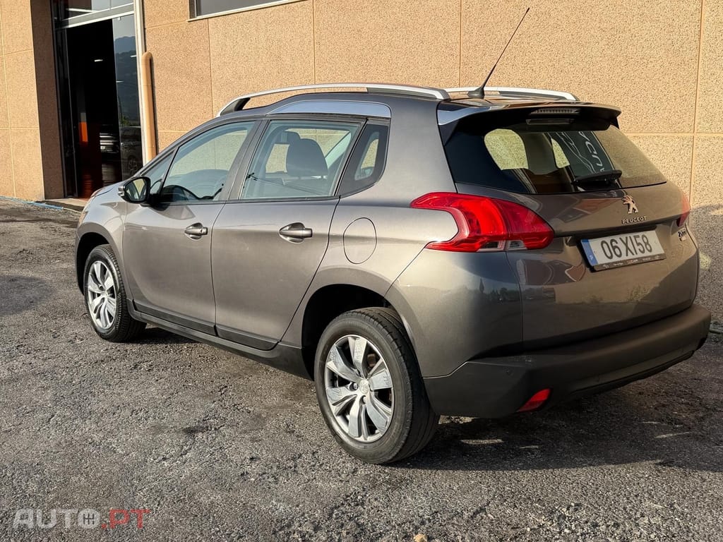 Peugeot 2008 1.6 e-HDi Allure