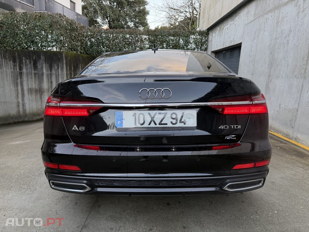 Audi A6 40 TDI S line S tronic
