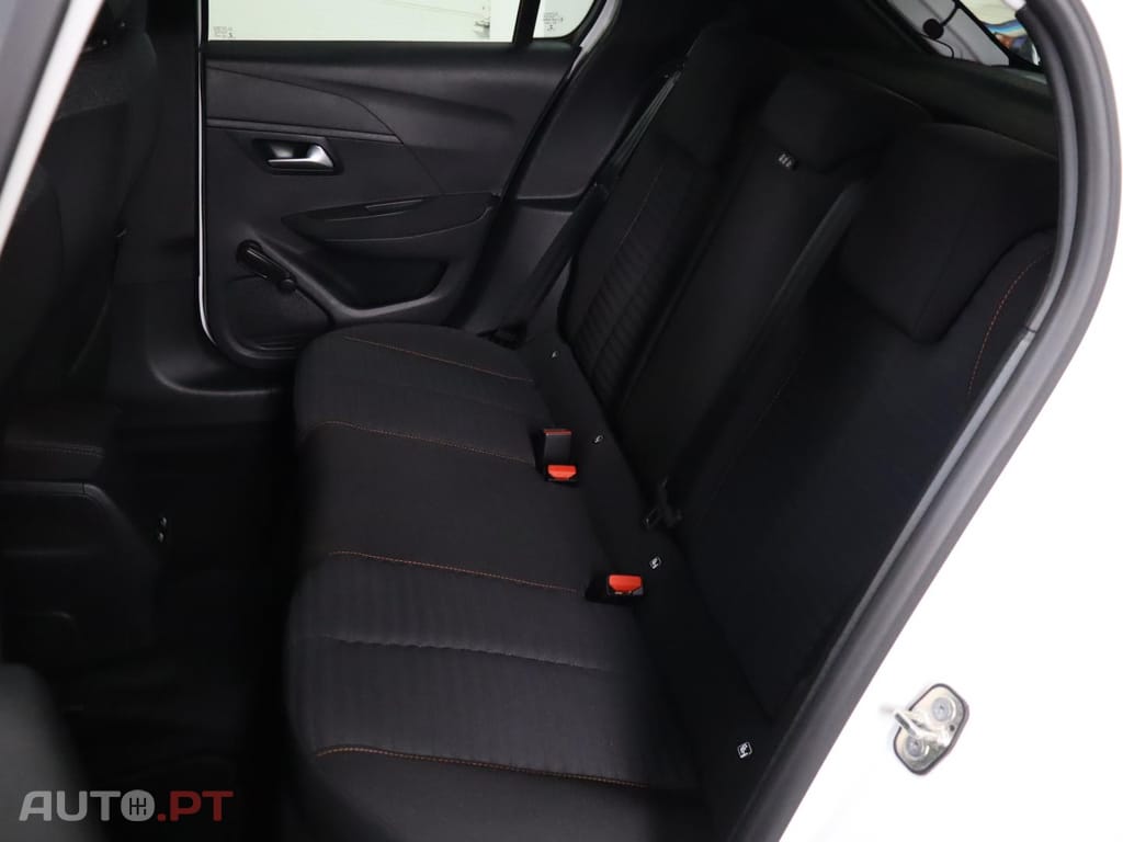 Peugeot E-208 Active Versão Eléctrica