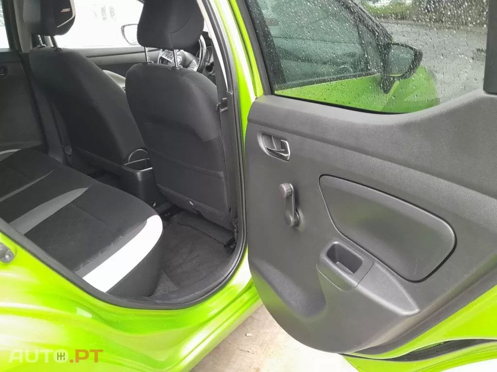 Nissan Micra 1.5 DCi Tekna