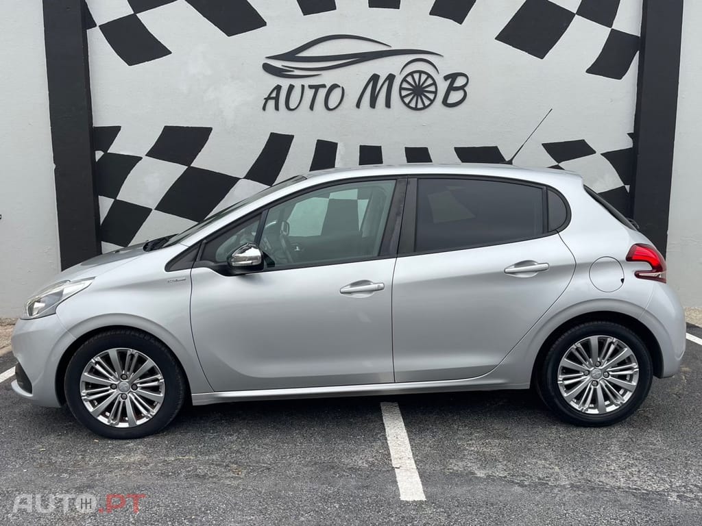 Peugeot 208 1.6 BlueHDi Style