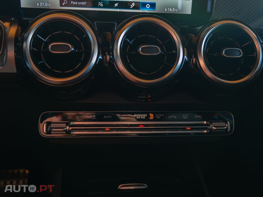 Mercedes-Benz GLB 200 d AMG Line