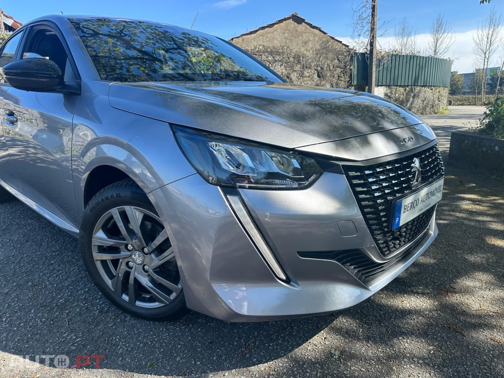 Peugeot 208 1.2 PureTech Allure Pack EAT8