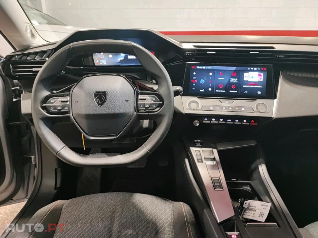Peugeot 308 SW 1.5 BlueHDi Style EAT8