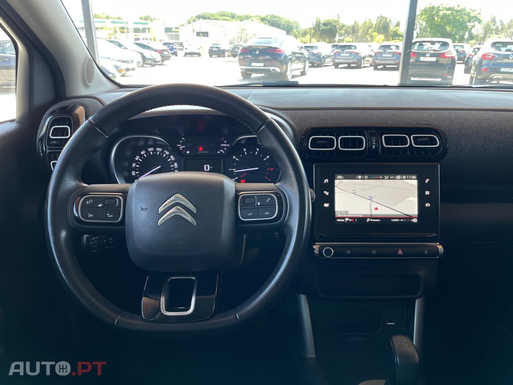 Citroen C3 Aircross 1.2 PureTech Rip Curl