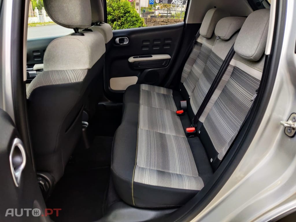 Citroen C3 1.2 PureTech Shine EAT6