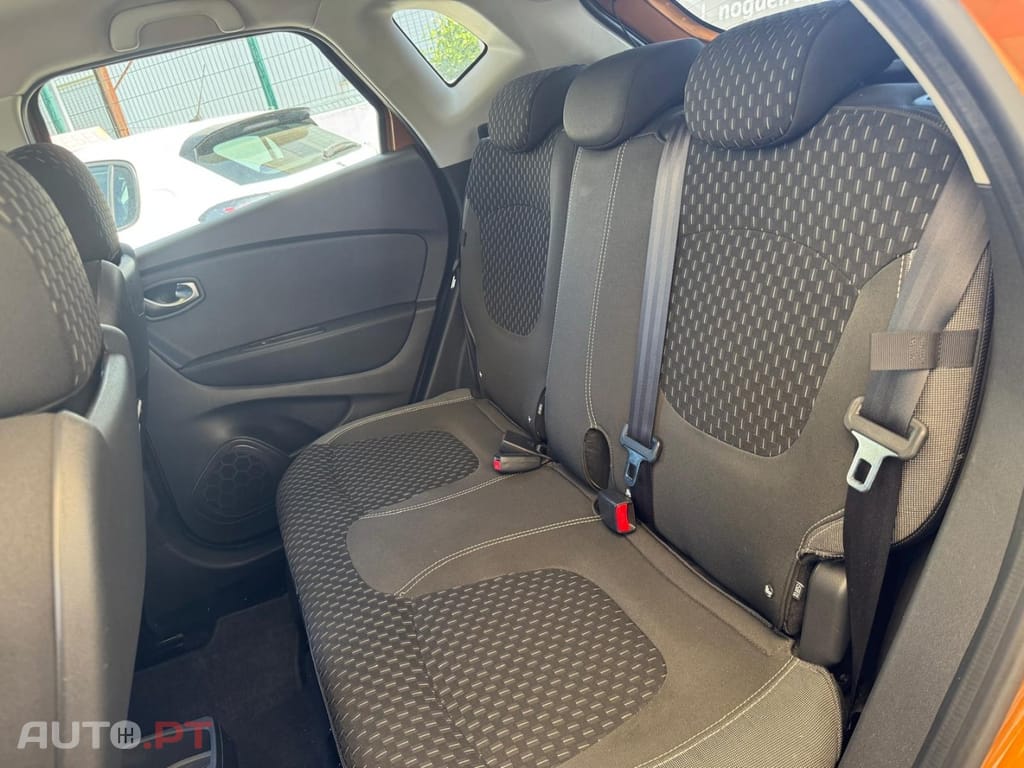 Renault Captur 1.5 dCi Exclusive