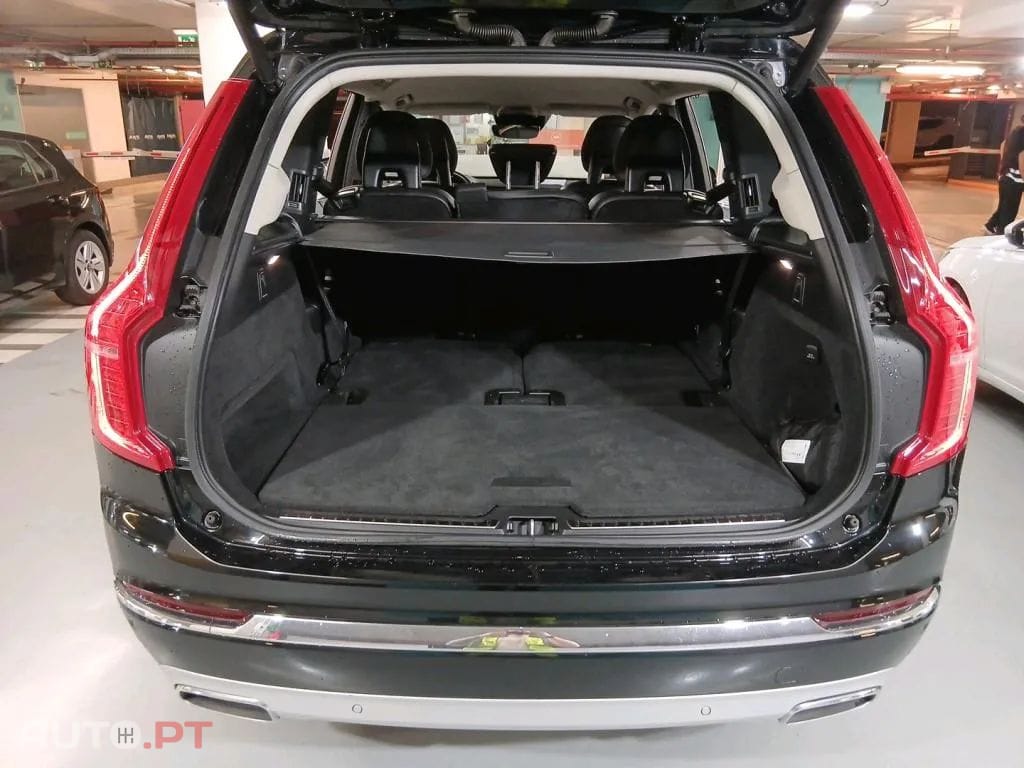 Volvo XC90 2.0 T8 PHEV Inscription AWD