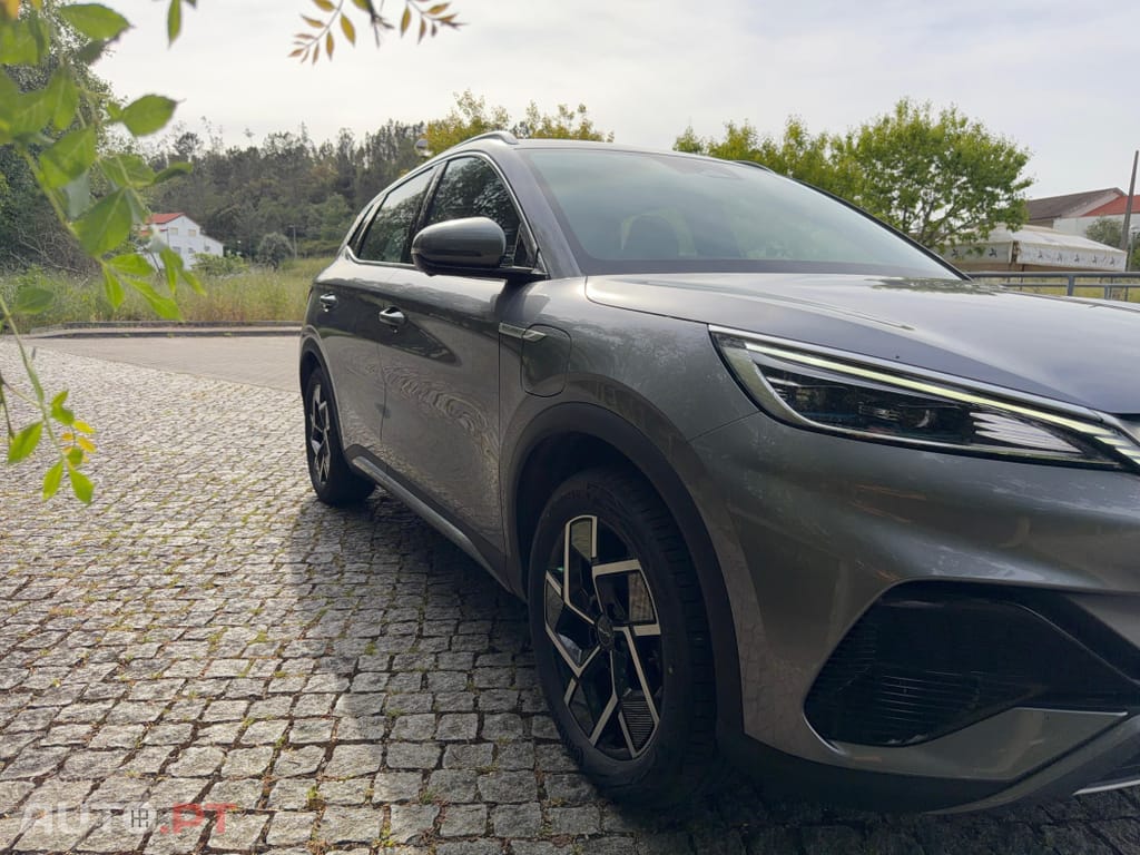 BYD Atto 3 60.48 kWh Design