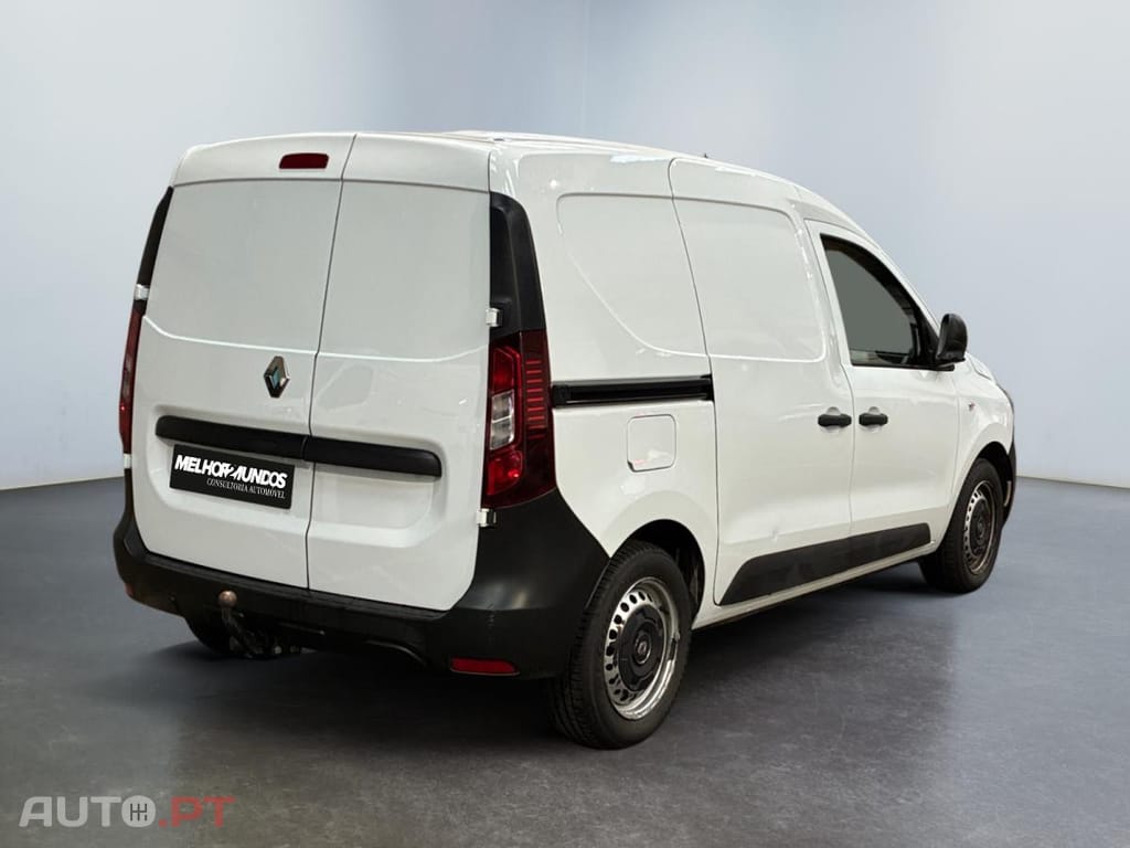 Renault Express 1.5 Blue dCi Essencial