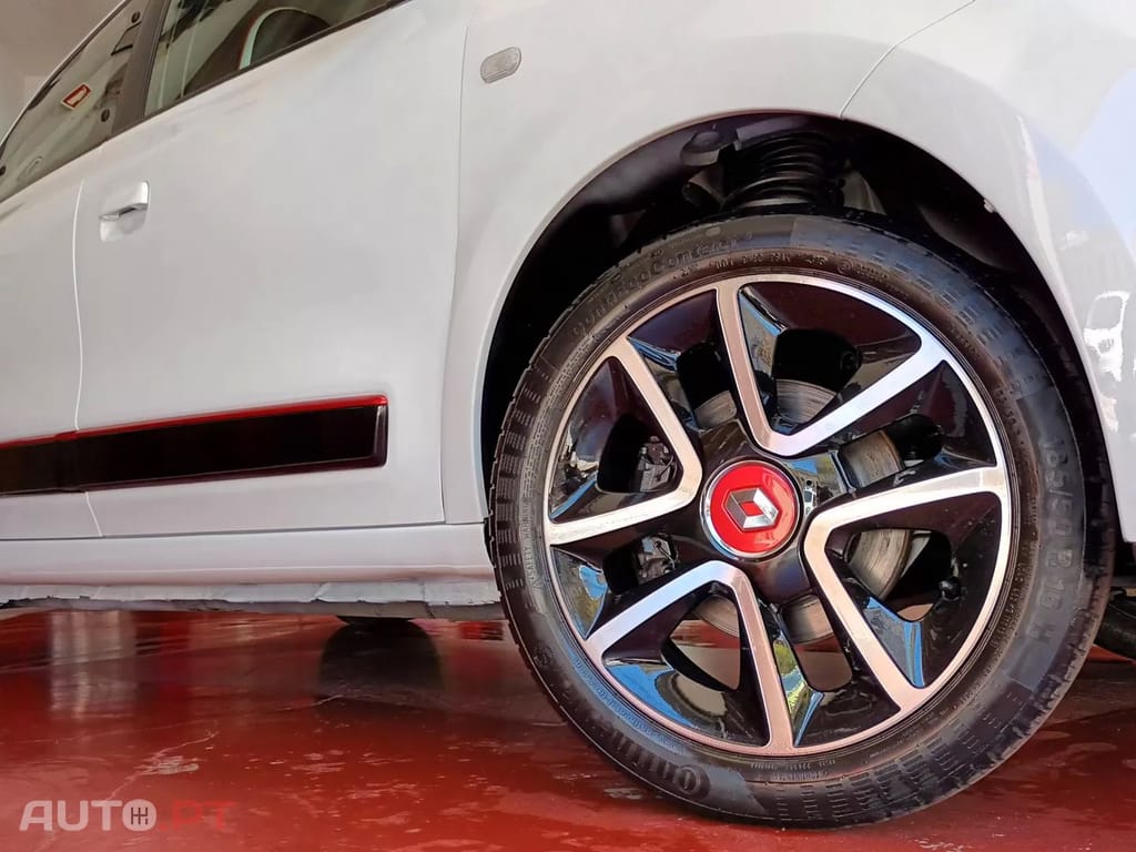 Renault Twingo 0.9 TCe Sport