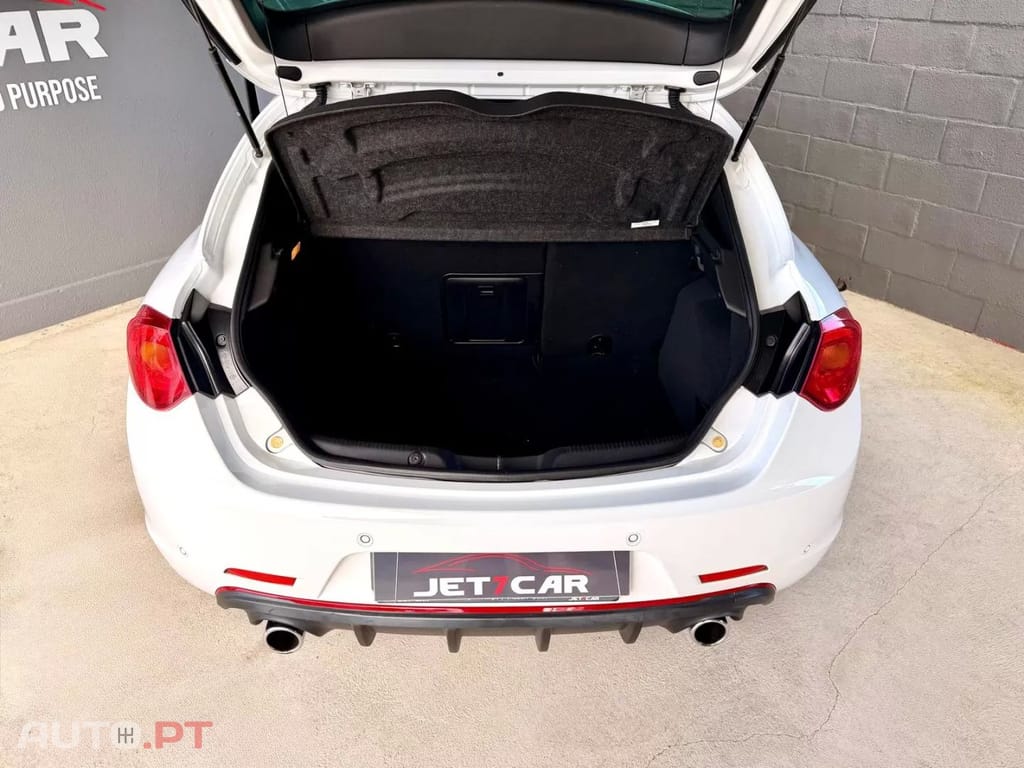 Alfa Romeo Giulietta 2.0 JTDM Sport Veloce 