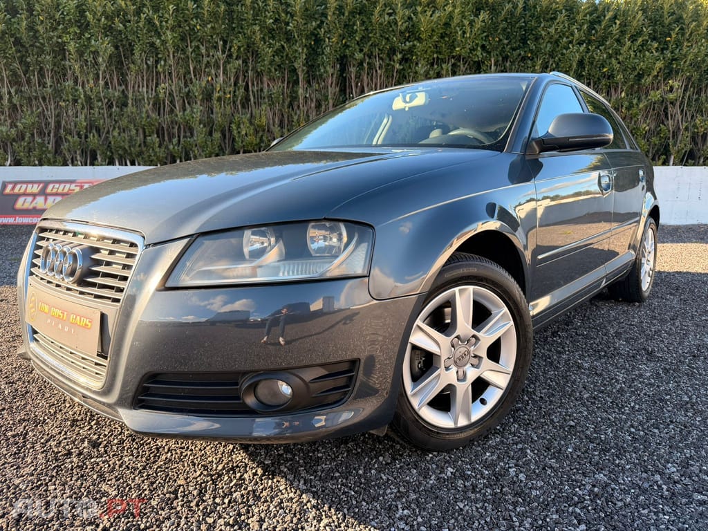 Audi A3 Sportback 1.9 TDi Sport