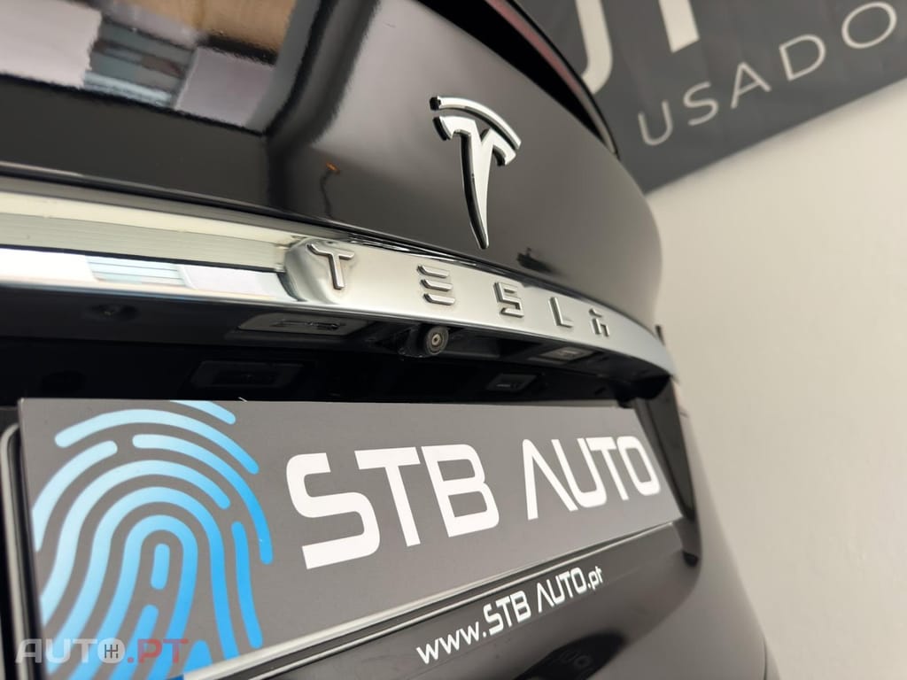 Tesla Model X 100 kWh Long Range AWD