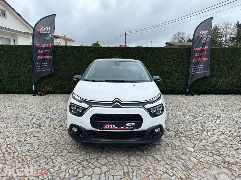 Citroen C3 1.2 PureTech Shine