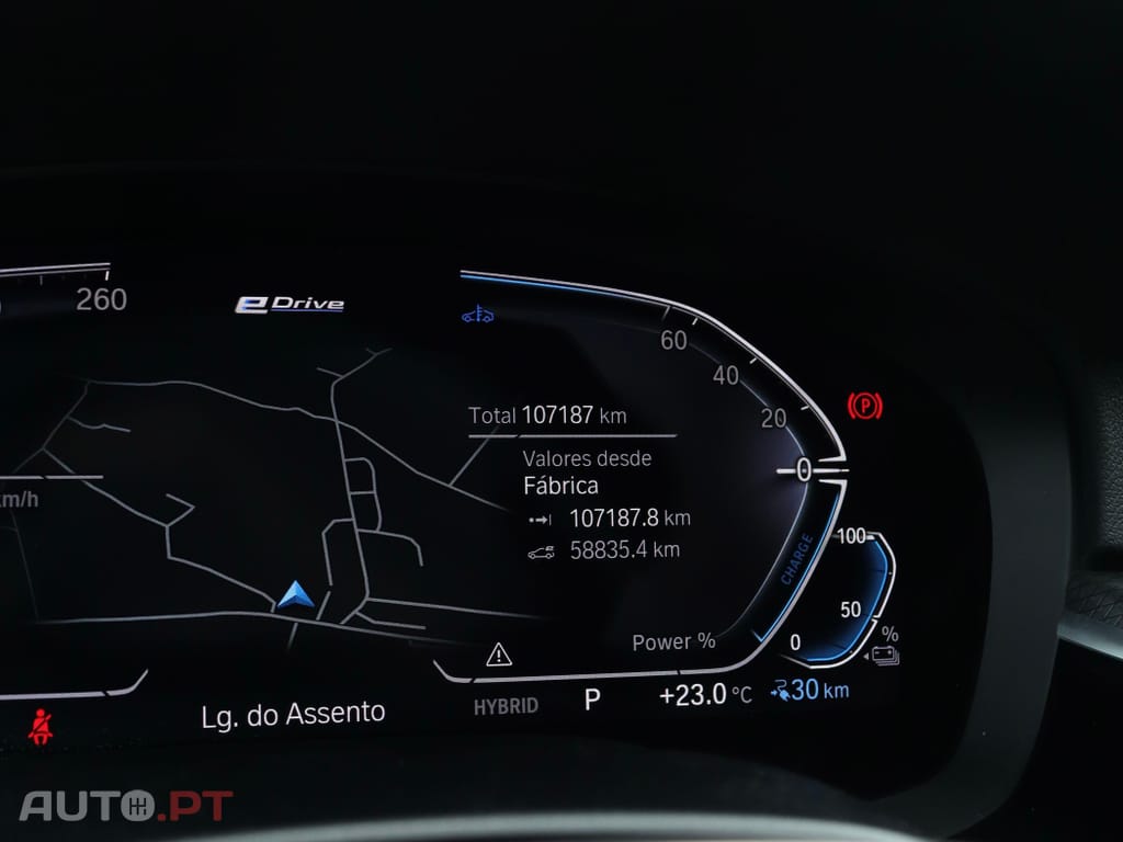 BMW 530 e Pack M