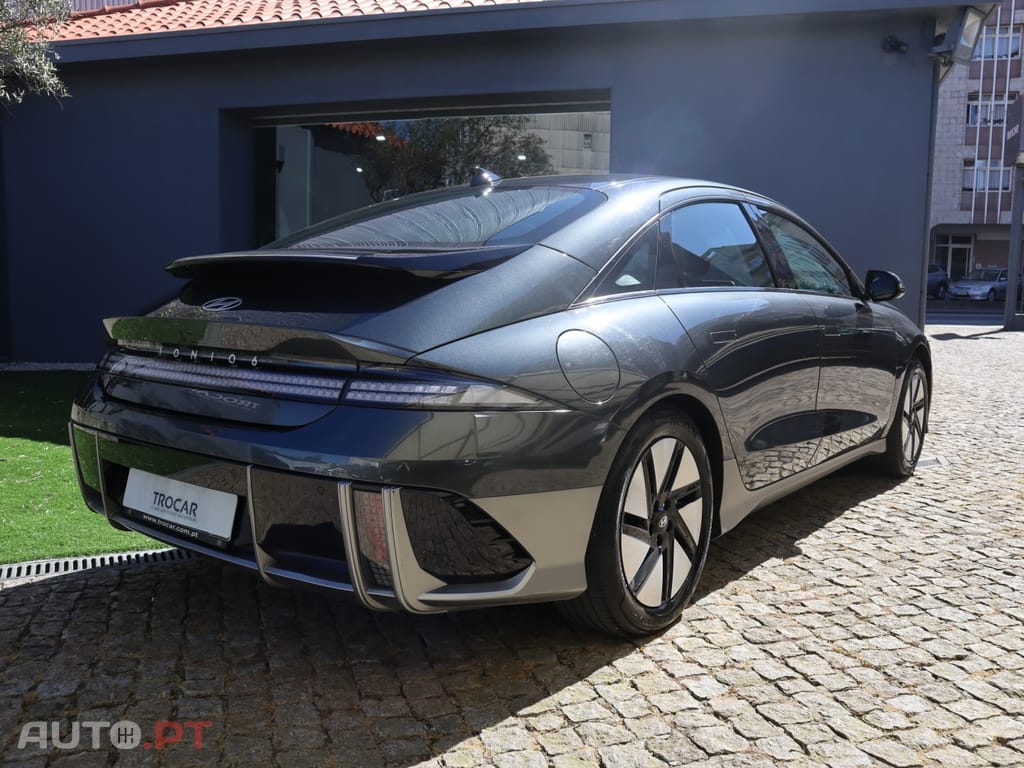 Hyundai Ioniq 6 Ioniq 6