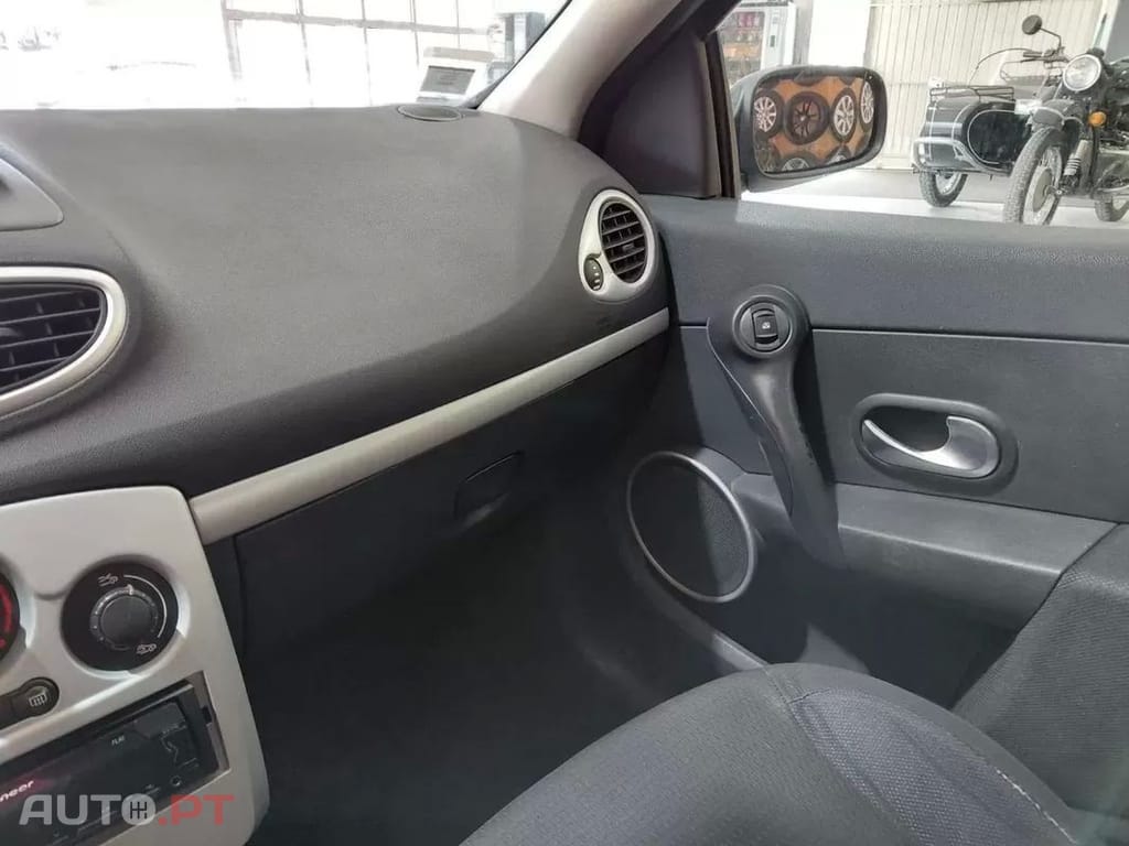 Renault Clio 1.5 dCi Confort