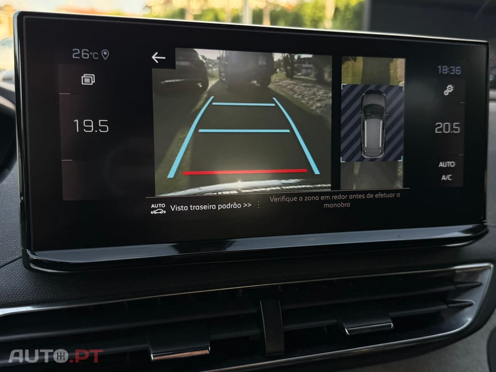 Peugeot 3008 1.5 BlueHDi GT EAT8
